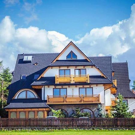 Sichlanski Dworek & Spa Murzasichle Εξωτερικό φωτογραφία