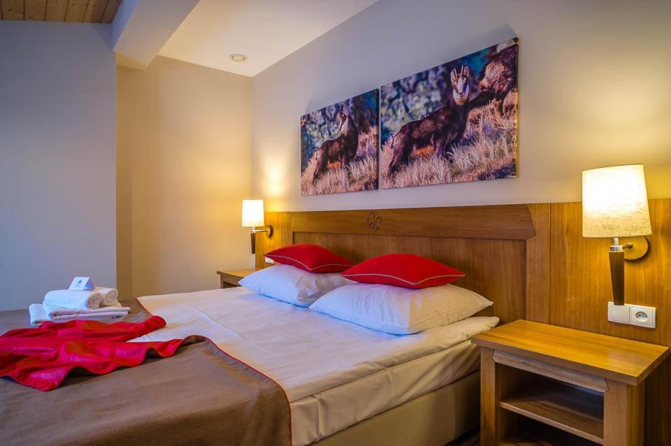Sichlanski Dworek & Spa Murzasichle Εξωτερικό φωτογραφία