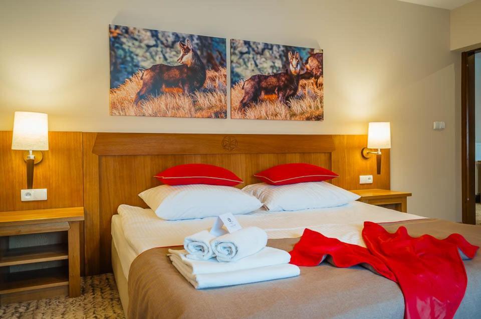 Sichlanski Dworek & Spa Murzasichle Εξωτερικό φωτογραφία