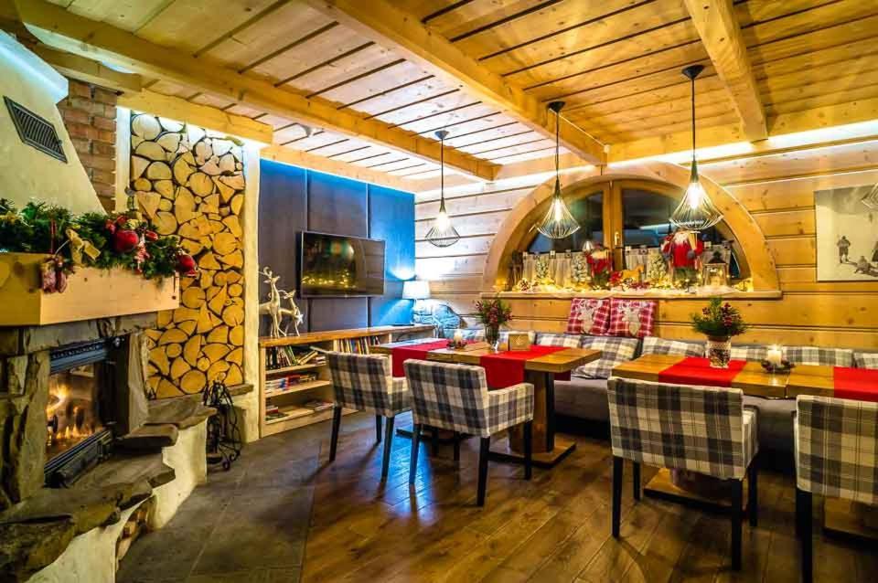 Sichlanski Dworek & Spa Murzasichle Εξωτερικό φωτογραφία