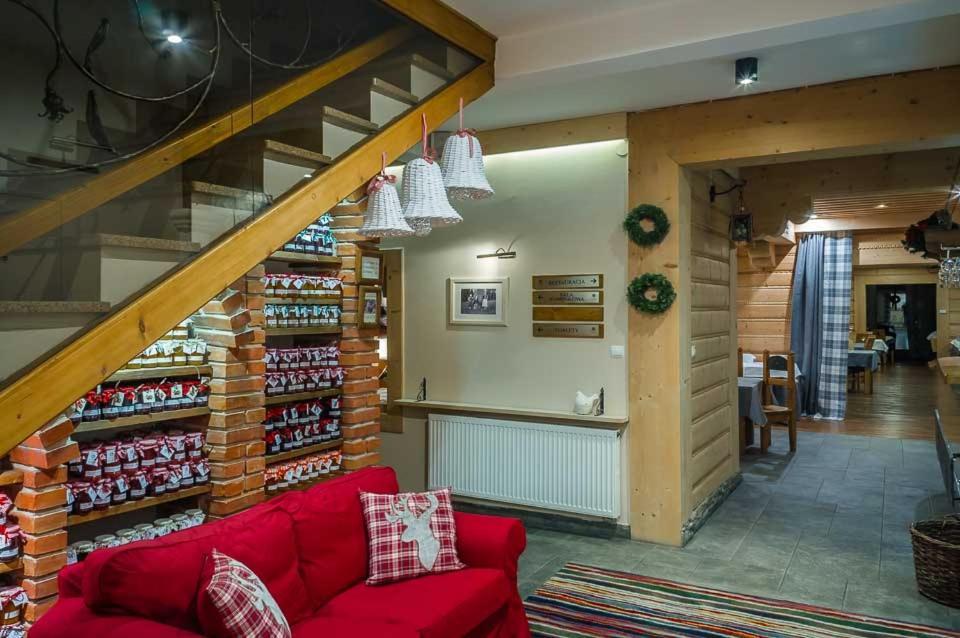 Sichlanski Dworek & Spa Murzasichle Εξωτερικό φωτογραφία