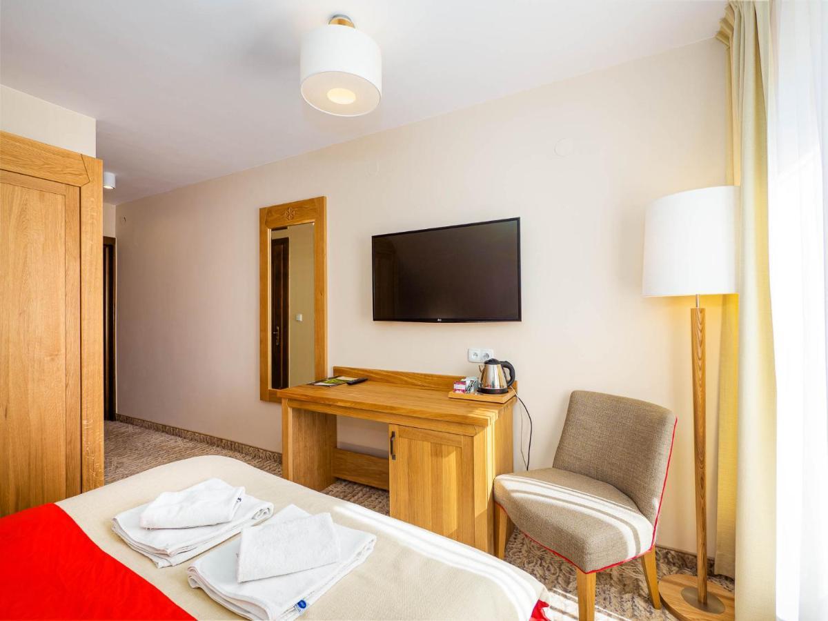 Sichlanski Dworek & Spa Murzasichle Εξωτερικό φωτογραφία