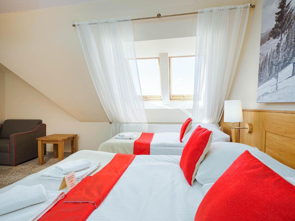 Sichlanski Dworek & Spa Murzasichle Εξωτερικό φωτογραφία