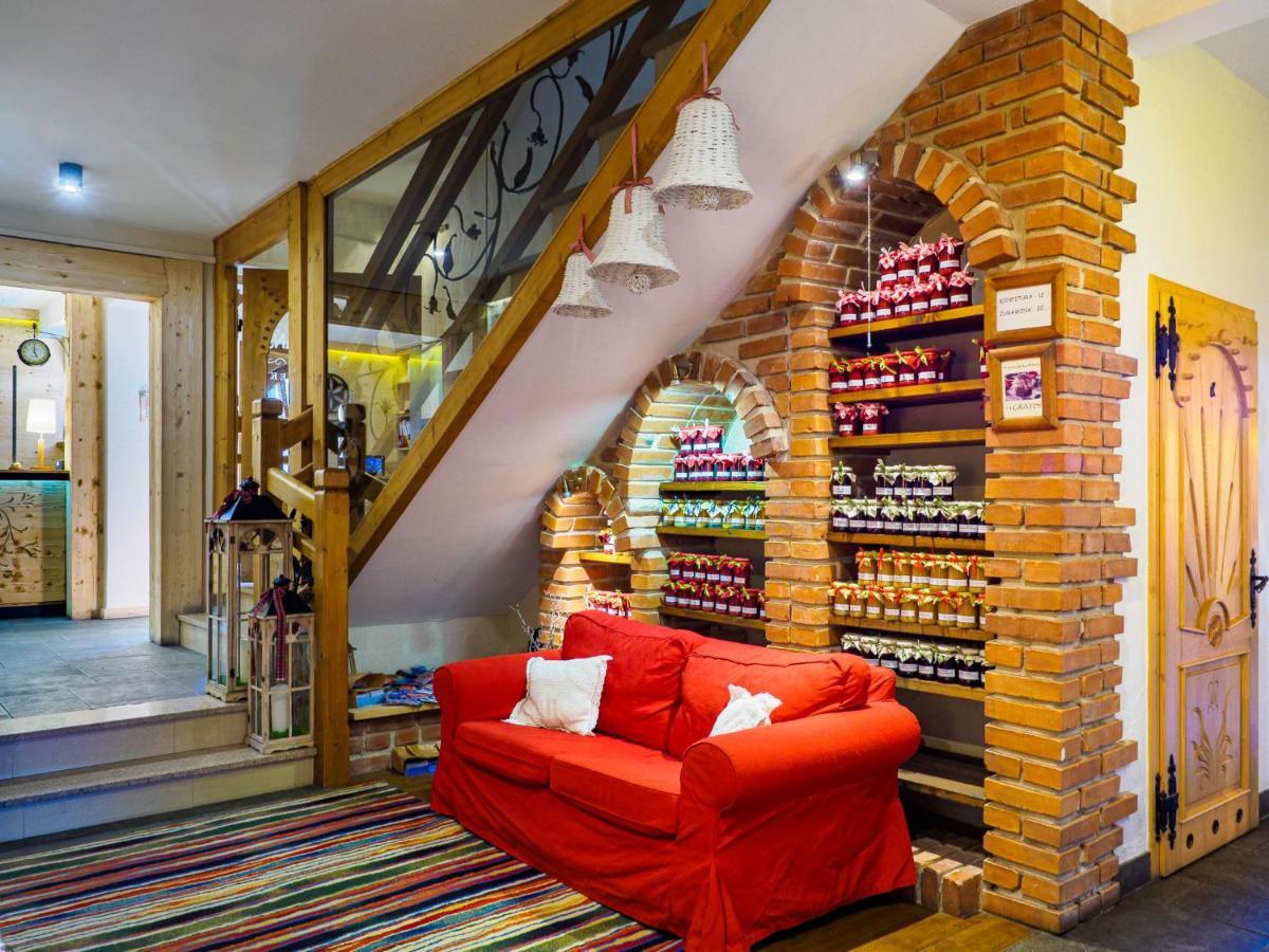 Sichlanski Dworek & Spa Murzasichle Εξωτερικό φωτογραφία