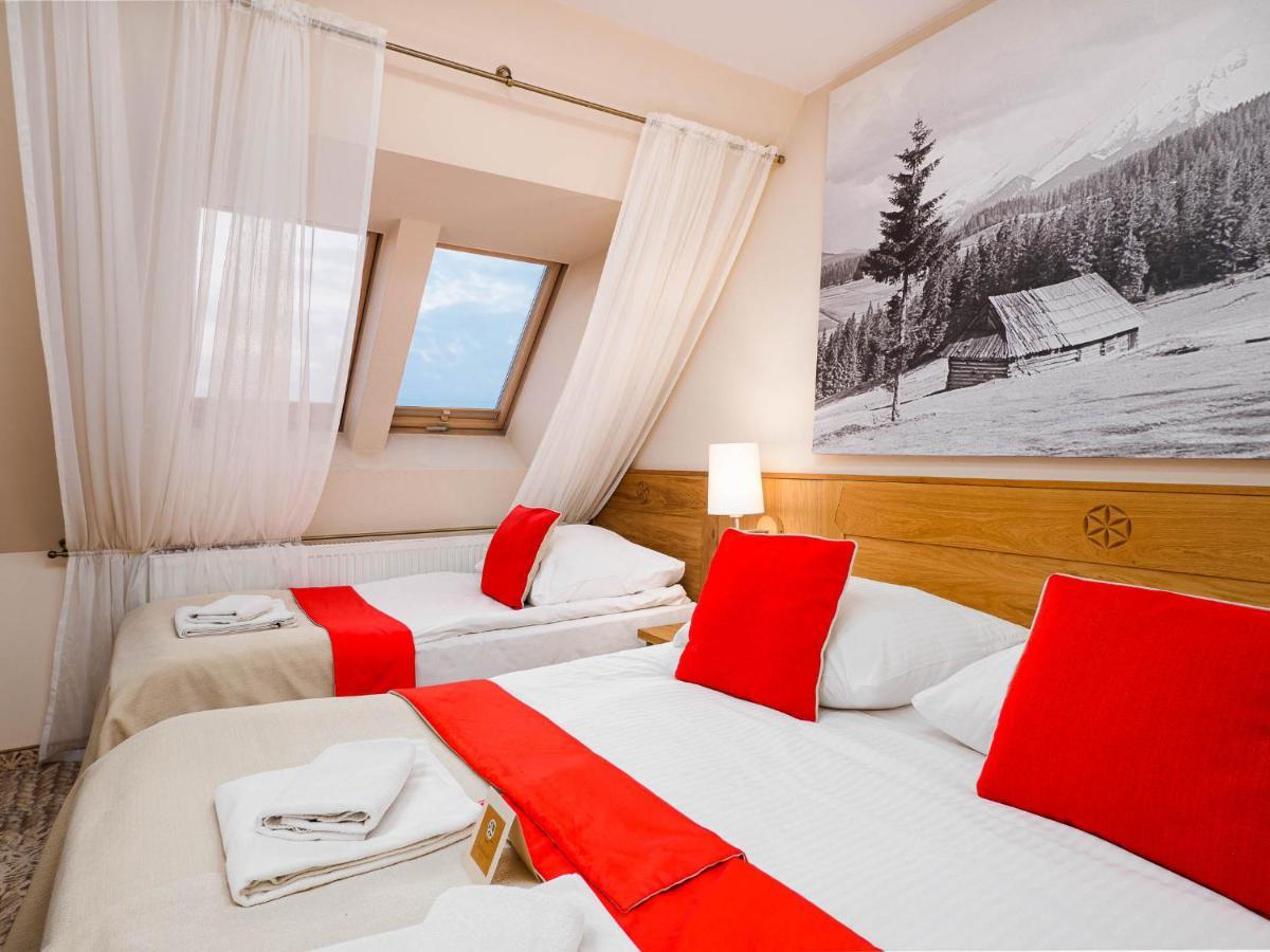 Sichlanski Dworek & Spa Murzasichle Εξωτερικό φωτογραφία