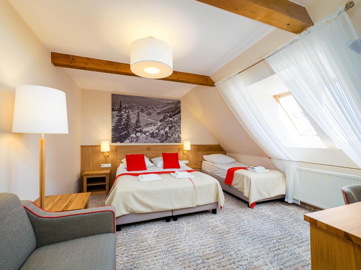 Sichlanski Dworek & Spa Murzasichle Εξωτερικό φωτογραφία