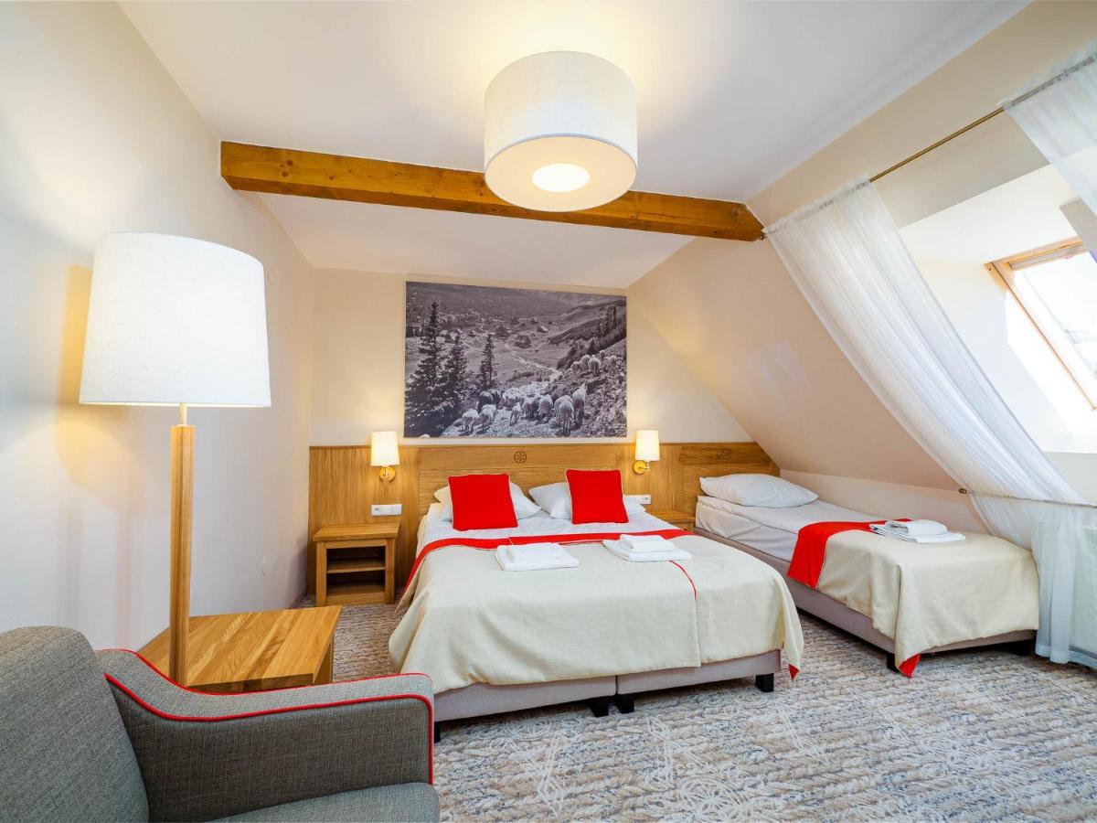 Sichlanski Dworek & Spa Murzasichle Εξωτερικό φωτογραφία
