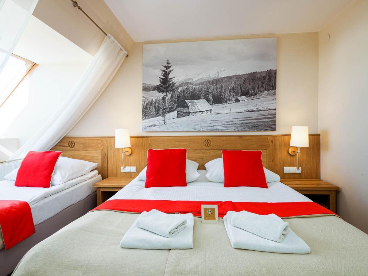 Sichlanski Dworek & Spa Murzasichle Εξωτερικό φωτογραφία
