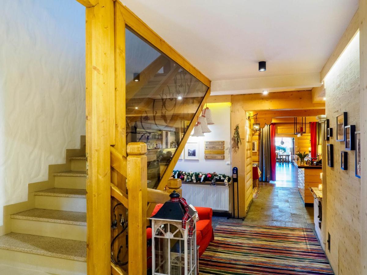Sichlanski Dworek & Spa Murzasichle Εξωτερικό φωτογραφία