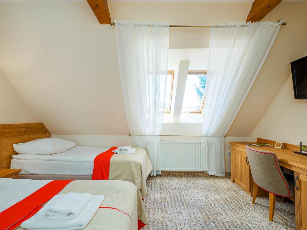 Sichlanski Dworek & Spa Murzasichle Εξωτερικό φωτογραφία