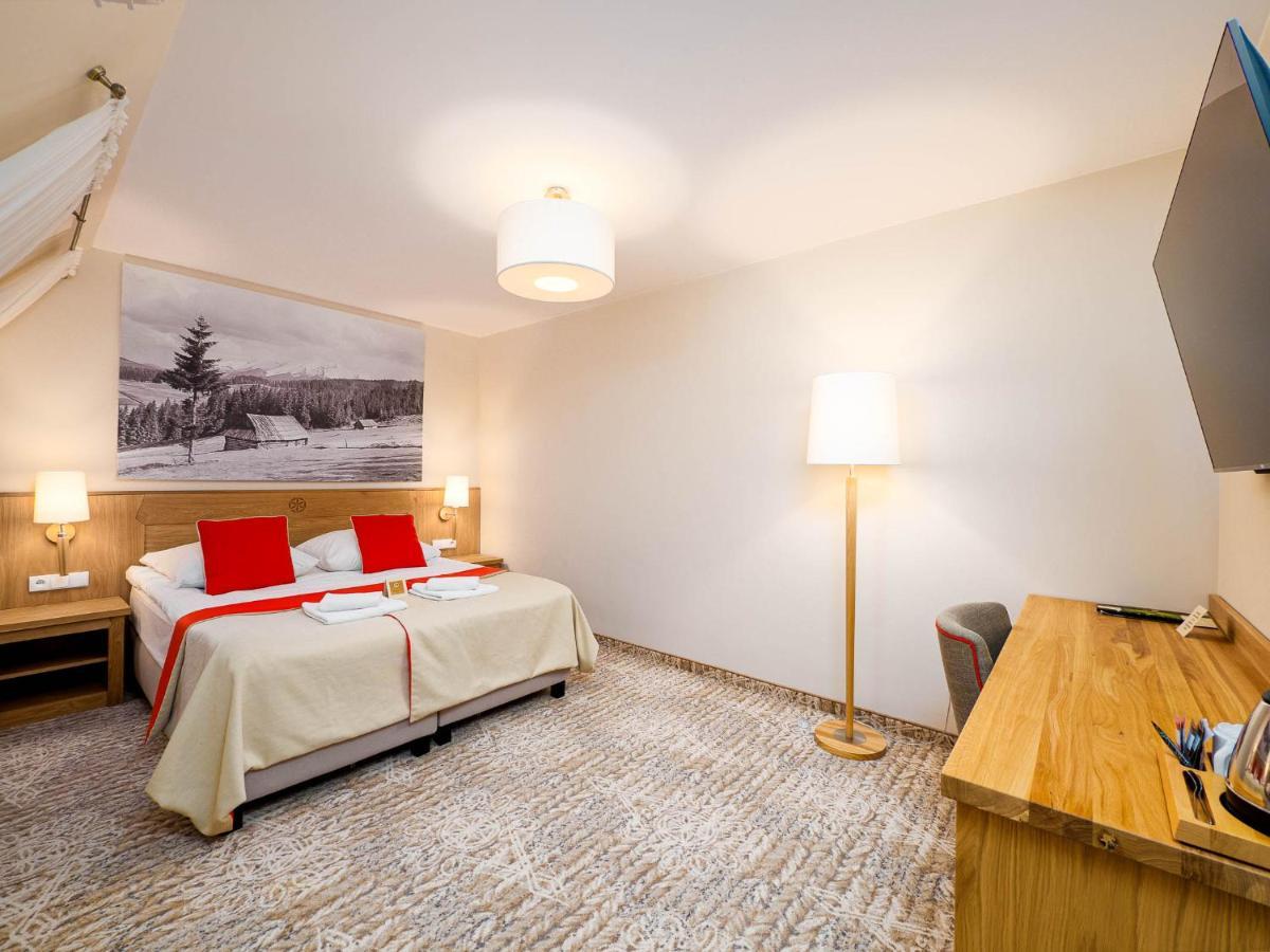 Sichlanski Dworek & Spa Murzasichle Εξωτερικό φωτογραφία