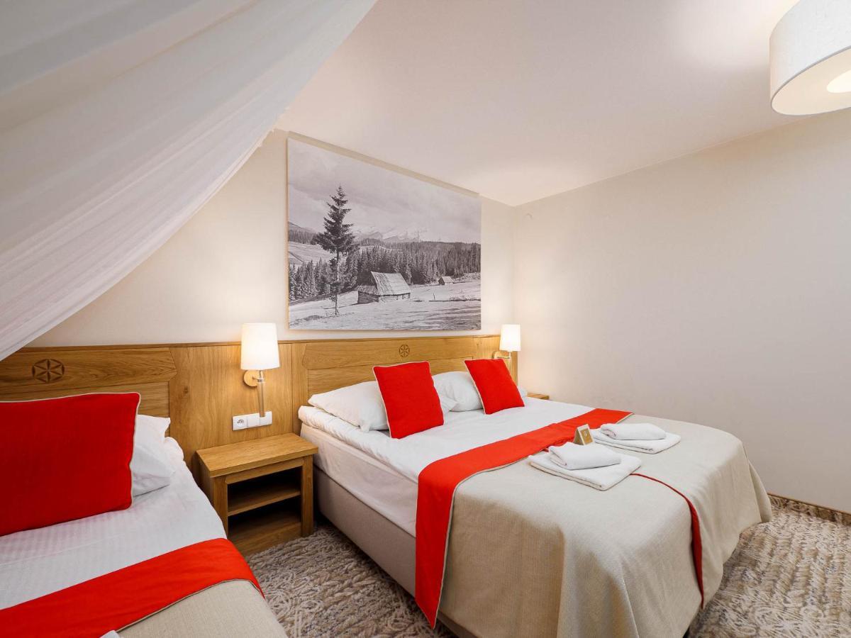 Sichlanski Dworek & Spa Murzasichle Εξωτερικό φωτογραφία
