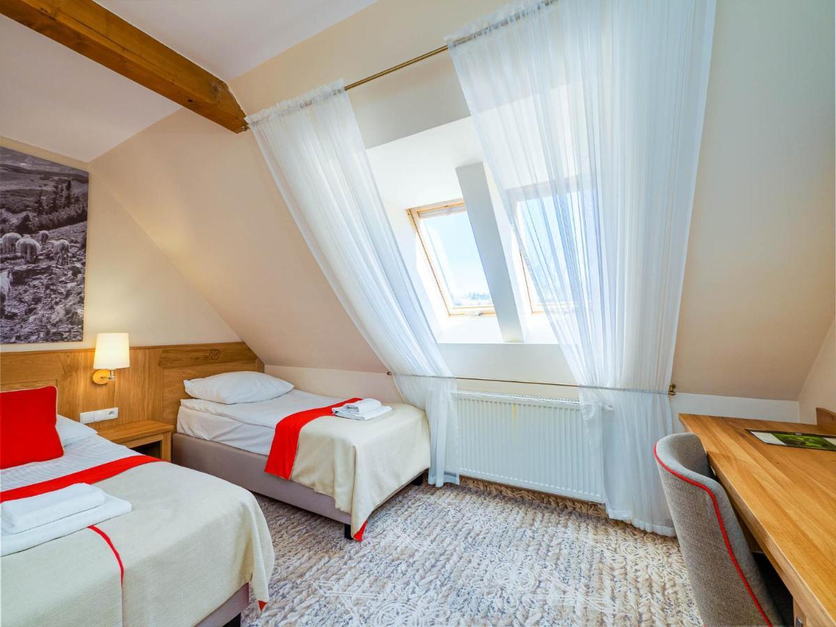 Sichlanski Dworek & Spa Murzasichle Εξωτερικό φωτογραφία