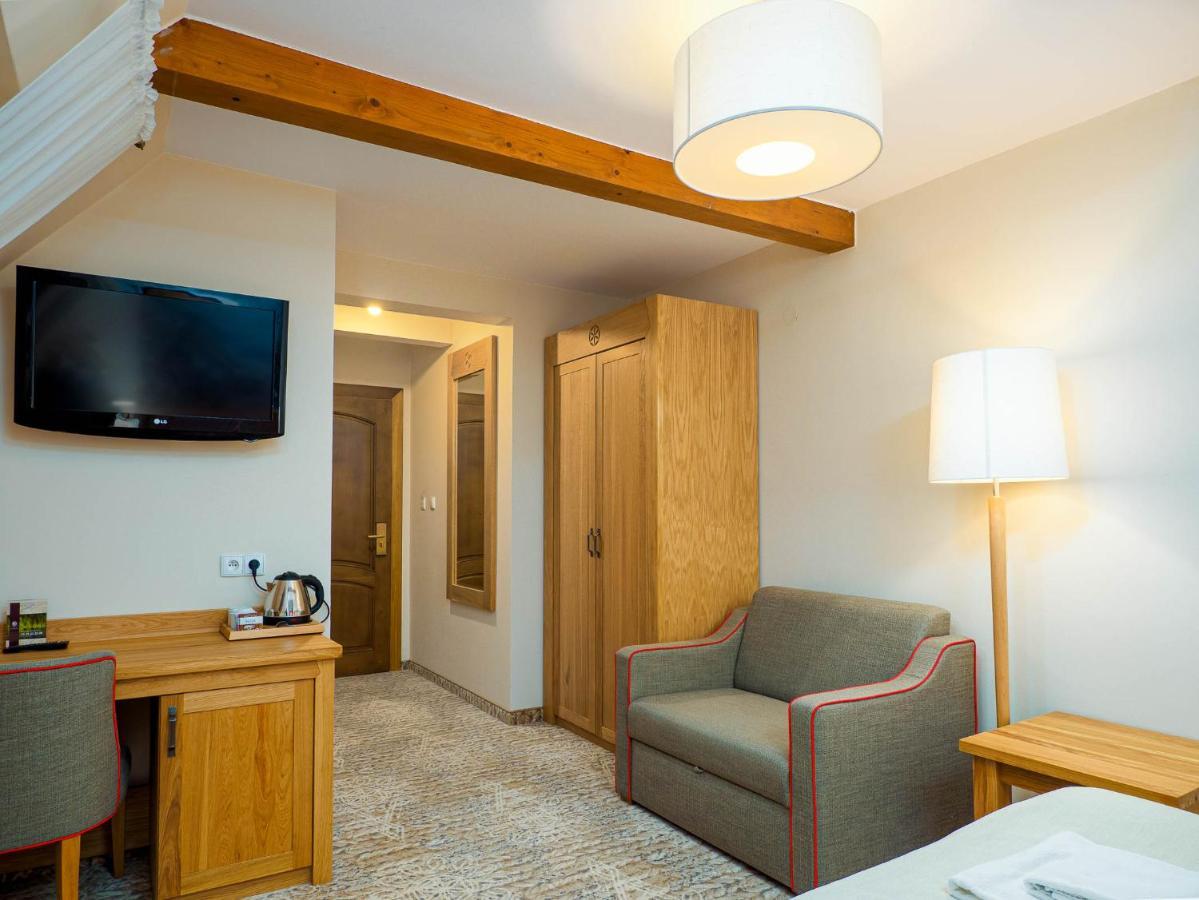 Sichlanski Dworek & Spa Murzasichle Εξωτερικό φωτογραφία