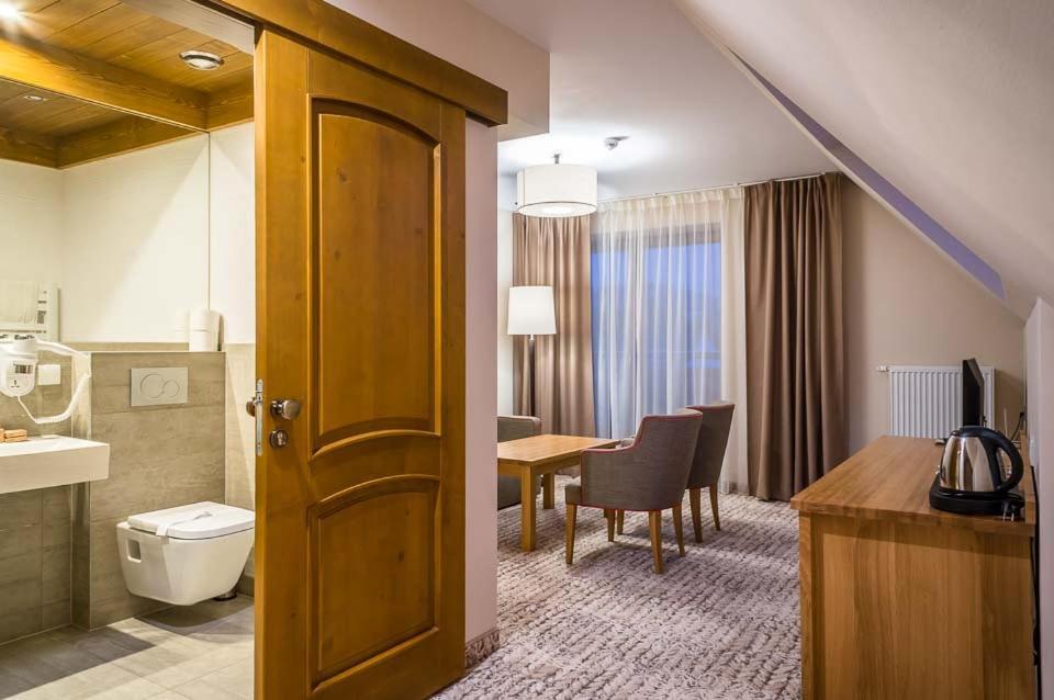 Sichlanski Dworek & Spa Murzasichle Εξωτερικό φωτογραφία