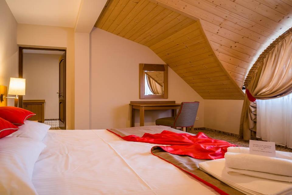 Sichlanski Dworek & Spa Murzasichle Εξωτερικό φωτογραφία