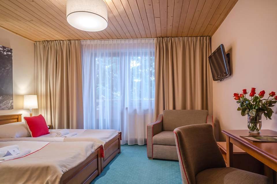 Sichlanski Dworek & Spa Murzasichle Εξωτερικό φωτογραφία