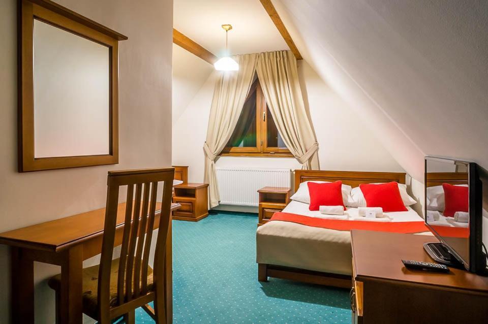 Sichlanski Dworek & Spa Murzasichle Εξωτερικό φωτογραφία