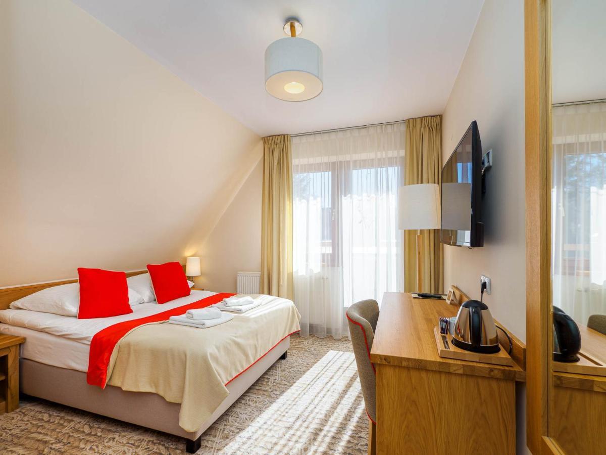 Sichlanski Dworek & Spa Murzasichle Εξωτερικό φωτογραφία