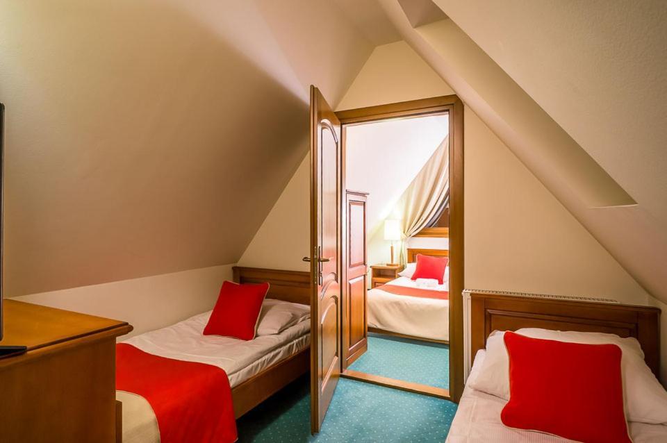 Sichlanski Dworek & Spa Murzasichle Εξωτερικό φωτογραφία
