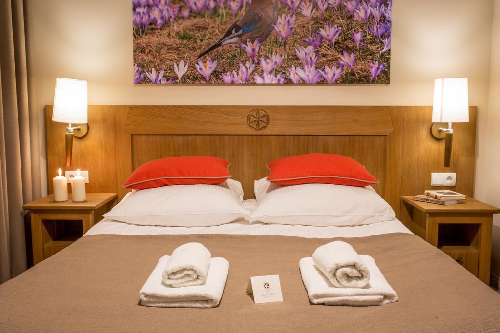 Sichlanski Dworek & Spa Murzasichle Εξωτερικό φωτογραφία