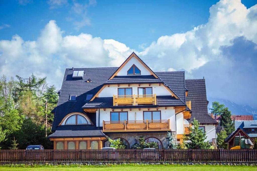 Sichlanski Dworek & Spa Murzasichle Εξωτερικό φωτογραφία