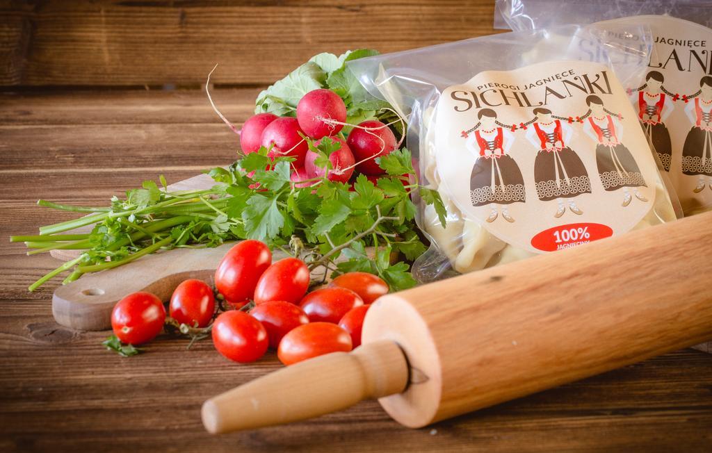 Sichlanski Dworek & Spa Murzasichle Εξωτερικό φωτογραφία
