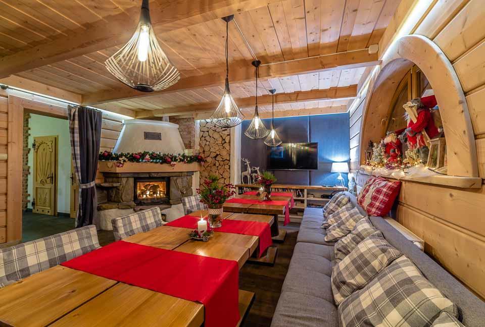 Sichlanski Dworek & Spa Murzasichle Εξωτερικό φωτογραφία