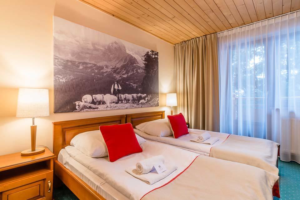 Sichlanski Dworek & Spa Murzasichle Εξωτερικό φωτογραφία