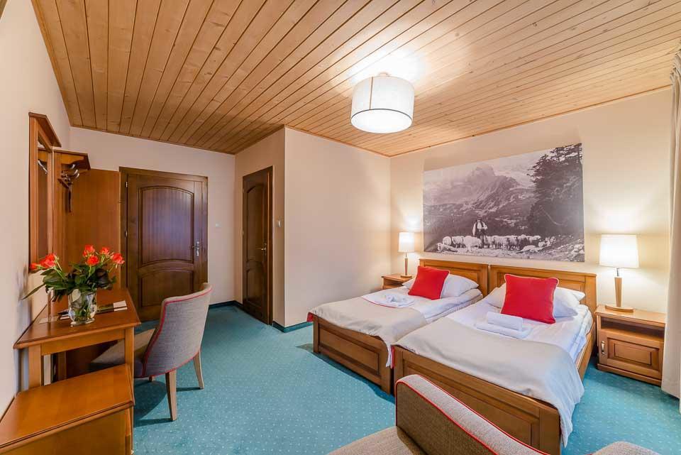 Sichlanski Dworek & Spa Murzasichle Εξωτερικό φωτογραφία