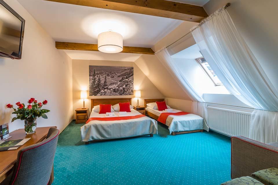 Sichlanski Dworek & Spa Murzasichle Εξωτερικό φωτογραφία