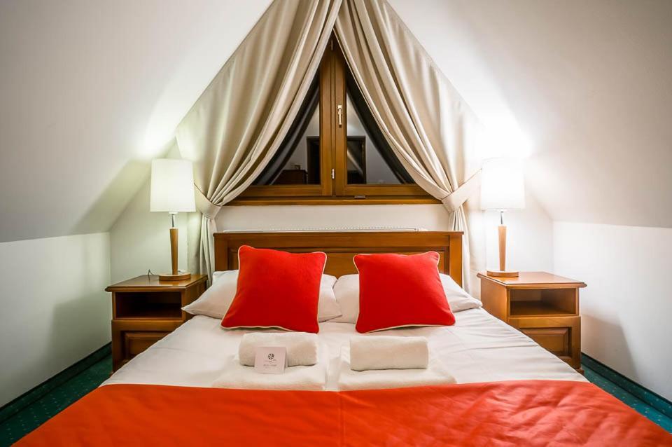 Sichlanski Dworek & Spa Murzasichle Δωμάτιο φωτογραφία